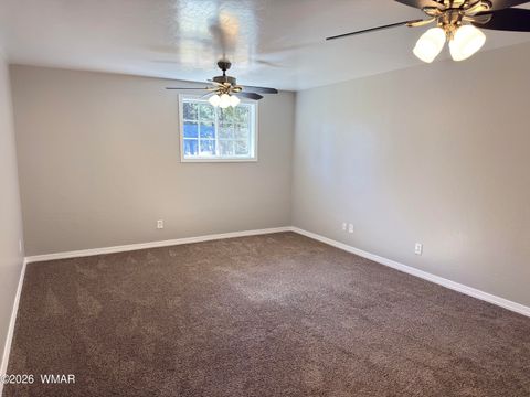 Tiny photo for 5164 Sunrise Court, Lakeside, AZ 85929 (MLS # 259600)