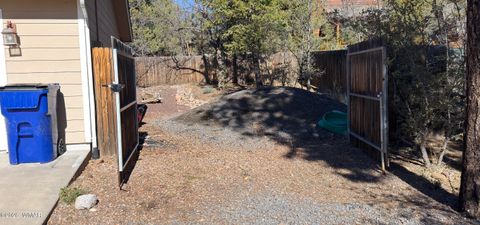 Tiny photo for 5164 Sunrise Court, Lakeside, AZ 85929 (MLS # 259600)