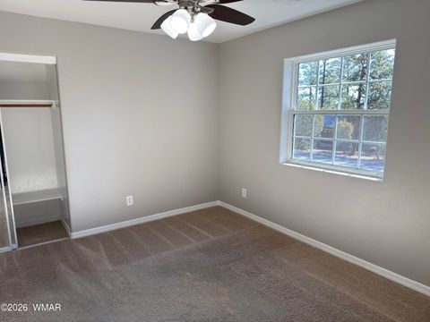 Tiny photo for 5164 Sunrise Court, Lakeside, AZ 85929 (MLS # 259600)
