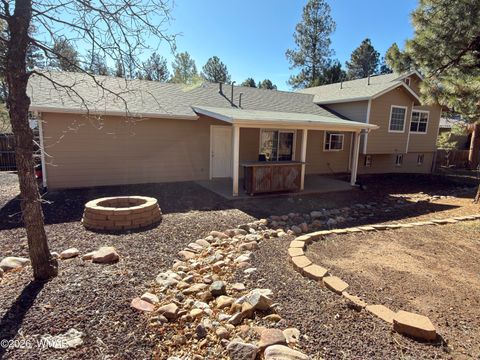 Tiny photo for 5164 Sunrise Court, Lakeside, AZ 85929 (MLS # 259600)
