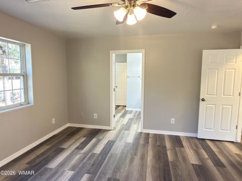 Tiny photo for 5164 Sunrise Court, Lakeside, AZ 85929 (MLS # 259600)