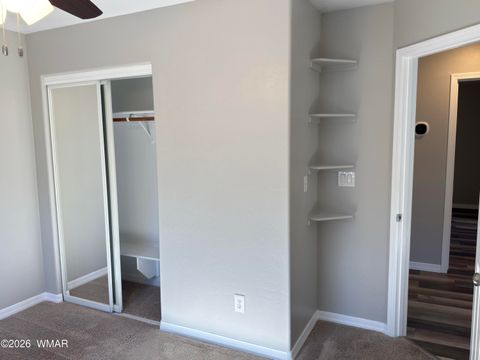 Tiny photo for 5164 Sunrise Court, Lakeside, AZ 85929 (MLS # 259600)