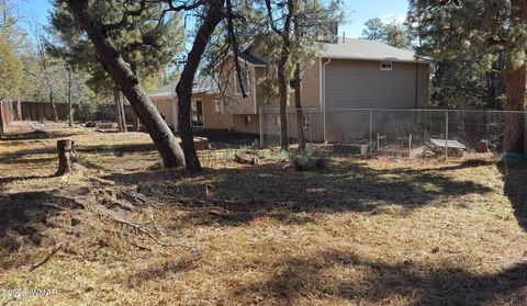 Tiny photo for 5164 Sunrise Court, Lakeside, AZ 85929 (MLS # 259600)