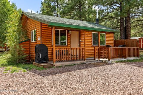 Photo of 5 N1103 #Willow, Greer, AZ 85927 (MLS # 258003)