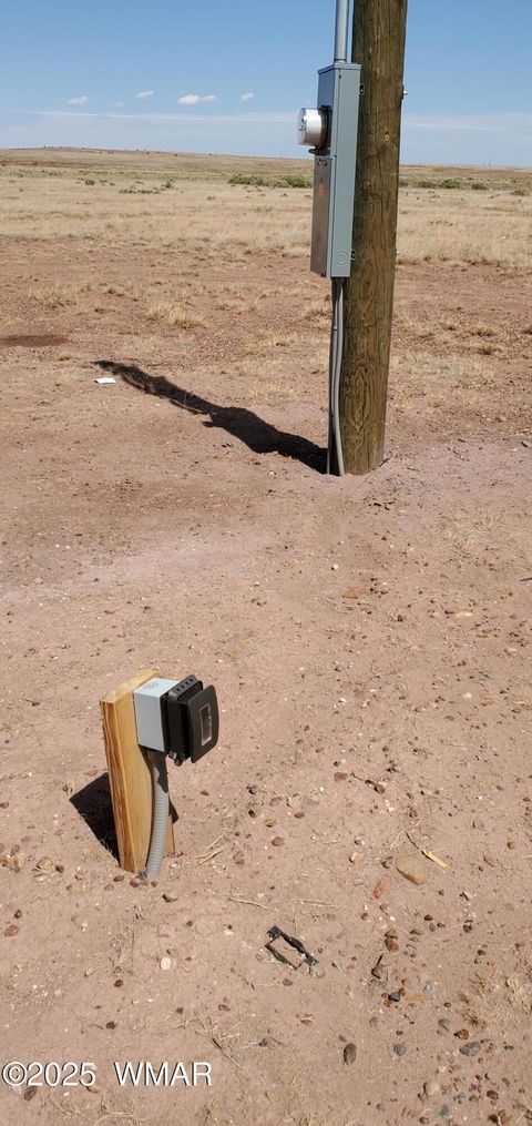 Tiny photo for 49 County Road 6032, Saint Johns, AZ 85936 (MLS # 258155)