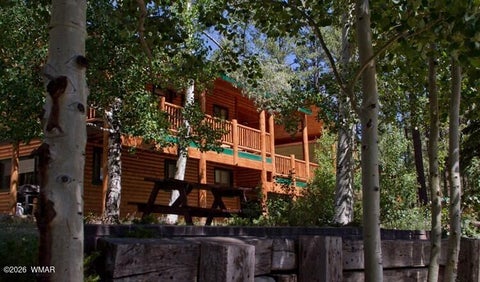 Tiny photo for 24 1120 UNIT 3 (CABINS 80 & 81), Greer, AZ 85927 (MLS # 263239)