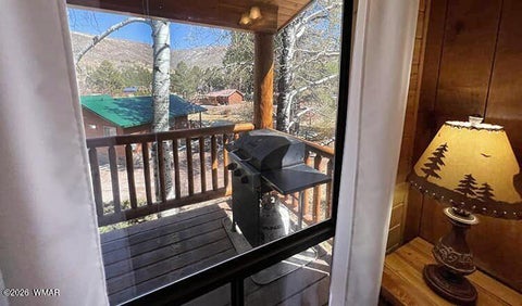 Tiny photo for 24 1120 UNIT 3 (CABINS 80 & 81), Greer, AZ 85927 (MLS # 263239)