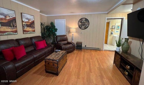 Tiny photo for 24 1120 UNIT 3 (CABINS 80 & 81), Greer, AZ 85927 (MLS # 263239)