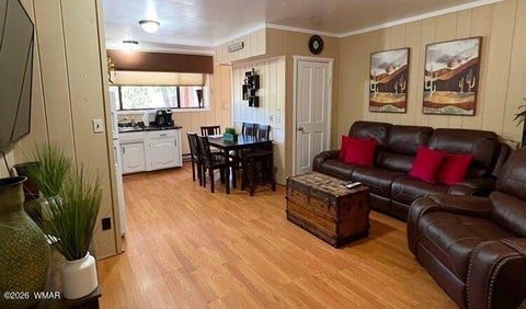 Tiny photo for 24 1120 UNIT 3 (CABINS 80 & 81), Greer, AZ 85927 (MLS # 263239)