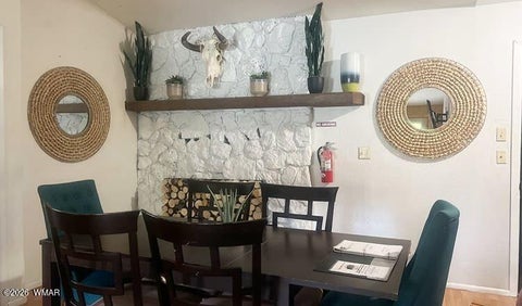 Tiny photo for 24 1120 UNIT 3 (CABINS 80 & 81), Greer, AZ 85927 (MLS # 263239)