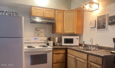 Tiny photo for 24 1120 UNIT 3 (CABINS 80 & 81), Greer, AZ 85927 (MLS # 263239)