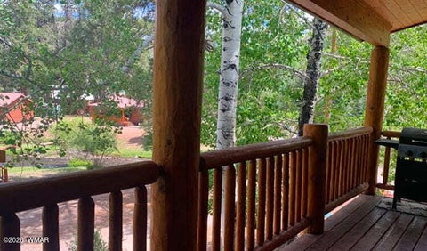 Tiny photo for 24 1120 UNIT 3 (CABINS 80 & 81), Greer, AZ 85927 (MLS # 263239)