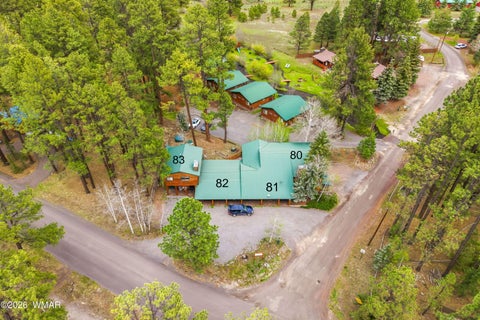 Tiny photo for 24 1120 UNIT 3 (CABINS 80 & 81), Greer, AZ 85927 (MLS # 263239)