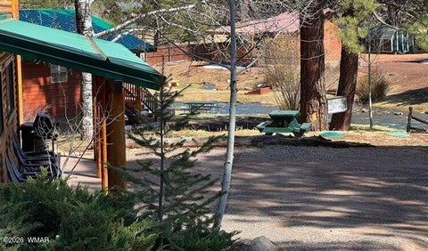 Tiny photo for 24 1120 UNIT 3 (CABINS 80 & 81), Greer, AZ 85927 (MLS # 263239)