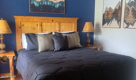 Tiny photo for 24 1120 UNIT 3 (CABINS 80 & 81), Greer, AZ 85927 (MLS # 263239)