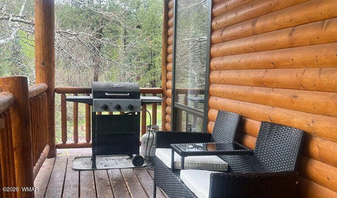 Tiny photo for 24 1120 UNIT 3 (CABINS 80 & 81), Greer, AZ 85927 (MLS # 263239)
