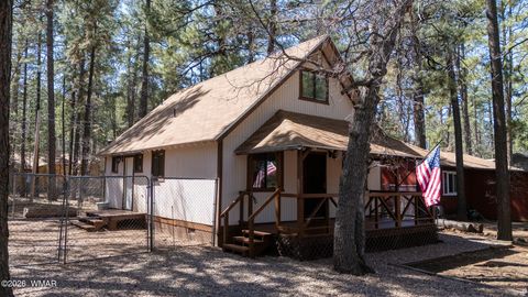 Tiny photo for 1709 E Gobbler Peak Lane, Pinetop, AZ 85935 (MLS # 260311)