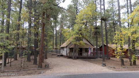 Tiny photo for 1709 E Gobbler Peak Lane, Pinetop, AZ 85935 (MLS # 260311)