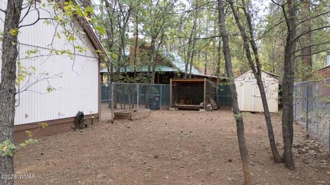 Tiny photo for 1709 E Gobbler Peak Lane, Pinetop, AZ 85935 (MLS # 260311)