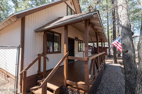 Photo of 1709 E Gobbler Peak Lane, Pinetop, AZ 85935 (MLS # 260311)