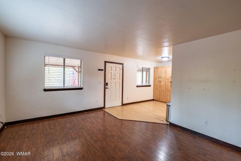 Tiny photo for 1709 E Gobbler Peak Lane, Pinetop, AZ 85935 (MLS # 260311)