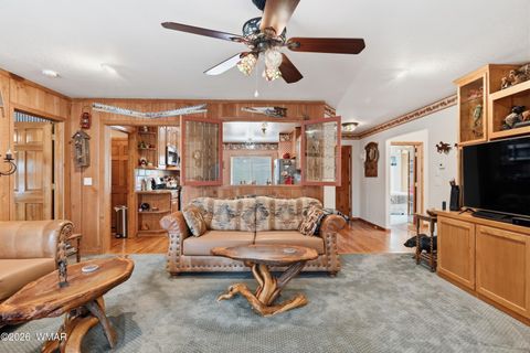 Tiny photo for 4941 Saddle Blanket Circle, Happy Jack, AZ 86024 (MLS # 259613)