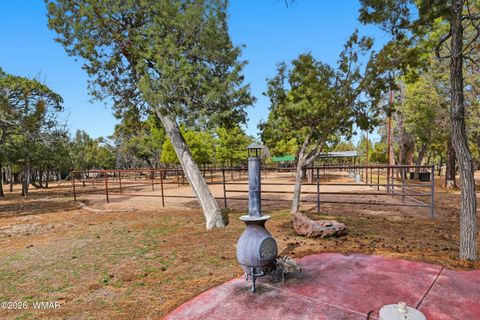 Tiny photo for 4941 Saddle Blanket Circle, Happy Jack, AZ 86024 (MLS # 259613)