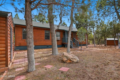 Tiny photo for 4941 Saddle Blanket Circle, Happy Jack, AZ 86024 (MLS # 259613)