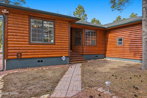 Tiny photo for 4941 Saddle Blanket Circle, Happy Jack, AZ 86024 (MLS # 259613)