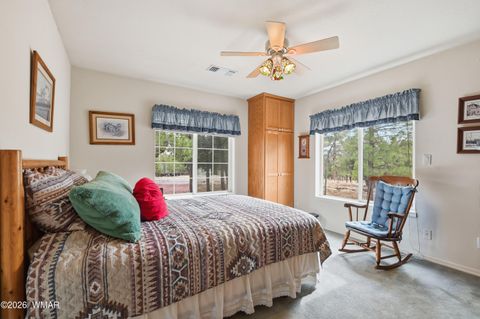 Tiny photo for 4941 Saddle Blanket Circle, Happy Jack, AZ 86024 (MLS # 259613)