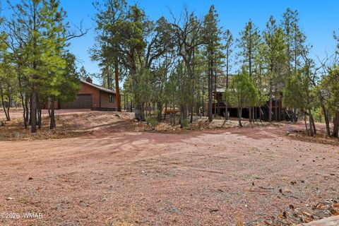 Tiny photo for 4941 Saddle Blanket Circle, Happy Jack, AZ 86024 (MLS # 259613)