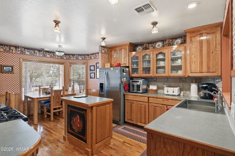 Tiny photo for 4941 Saddle Blanket Circle, Happy Jack, AZ 86024 (MLS # 259613)