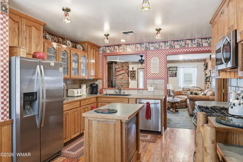 Tiny photo for 4941 Saddle Blanket Circle, Happy Jack, AZ 86024 (MLS # 259613)