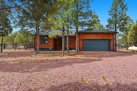 Tiny photo for 4941 Saddle Blanket Circle, Happy Jack, AZ 86024 (MLS # 259613)