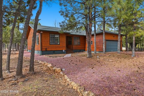 Tiny photo for 4941 Saddle Blanket Circle, Happy Jack, AZ 86024 (MLS # 259613)