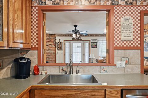 Tiny photo for 4941 Saddle Blanket Circle, Happy Jack, AZ 86024 (MLS # 259613)