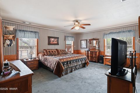 Tiny photo for 4941 Saddle Blanket Circle, Happy Jack, AZ 86024 (MLS # 259613)