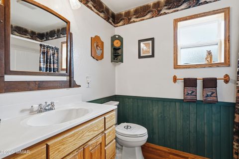 Tiny photo for 4941 Saddle Blanket Circle, Happy Jack, AZ 86024 (MLS # 259613)