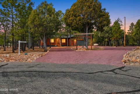 Photo of 4941 Saddle Blanket Circle, Happy Jack, AZ 86024 (MLS # 259613)