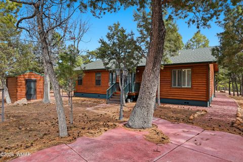 Tiny photo for 4941 Saddle Blanket Circle, Happy Jack, AZ 86024 (MLS # 259613)