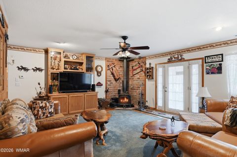 Tiny photo for 4941 Saddle Blanket Circle, Happy Jack, AZ 86024 (MLS # 259613)