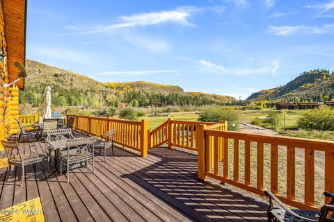 Tiny photo for 44 Main Street #175, Greer, AZ 85927 (MLS # 255599)