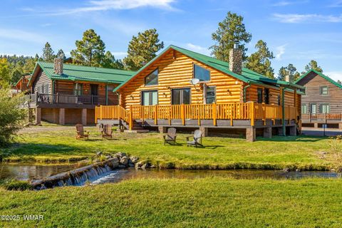 Tiny photo for 44 Main Street #175, Greer, AZ 85927 (MLS # 255599)