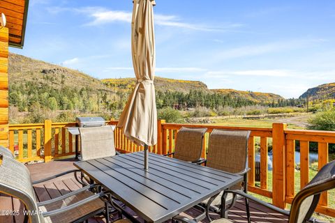 Tiny photo for 44 Main Street #175, Greer, AZ 85927 (MLS # 255599)