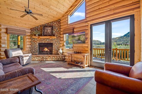 Tiny photo for 44 Main Street #175, Greer, AZ 85927 (MLS # 255599)