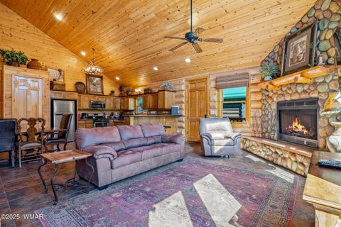 Tiny photo for 44 Main Street #175, Greer, AZ 85927 (MLS # 255599)