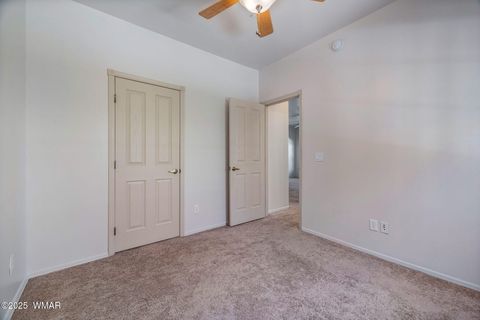 Tiny photo for 2391 Quarter Horse Trail, Overgaard, AZ 85933 (MLS # 260407)