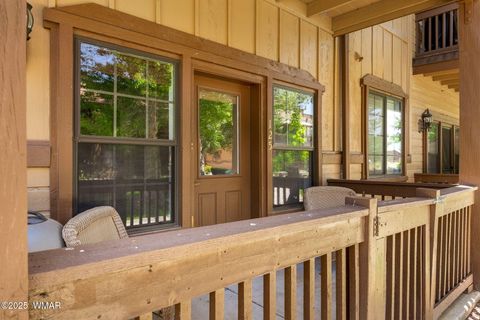 Tiny photo for 2391 Quarter Horse Trail, Overgaard, AZ 85933 (MLS # 260407)