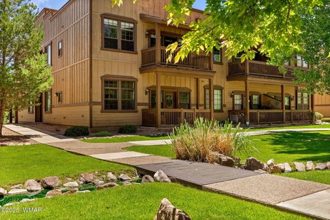 Tiny photo for 2391 Quarter Horse Trail, Overgaard, AZ 85933 (MLS # 260407)