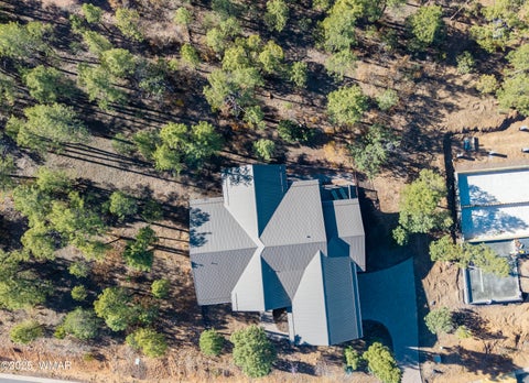 Tiny photo for 1281 W Snow Creek Trail, Show Low, AZ 85901 (MLS # 261543)